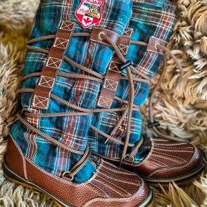 Pajar Womens winter boots Sz. 8-8.5